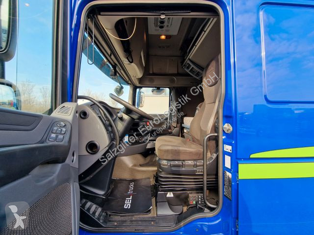 Traktor DAF 510 FTG / ZF Intarder / Lenkachse /...