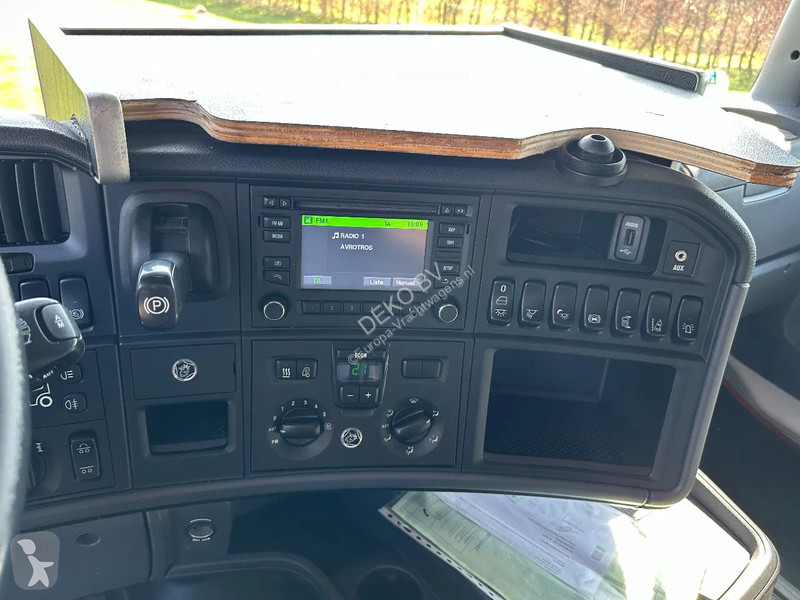 Trekker Scania 6x2 !!TRACTOR!!!CRANE/GRUE/HMF...