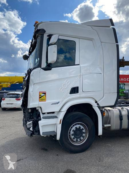 Tracteur Scania