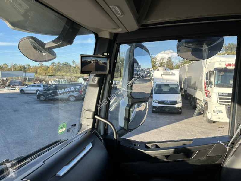 Tractor Iveco Stralis 460 Gas, 2 LNG-Tanks,...