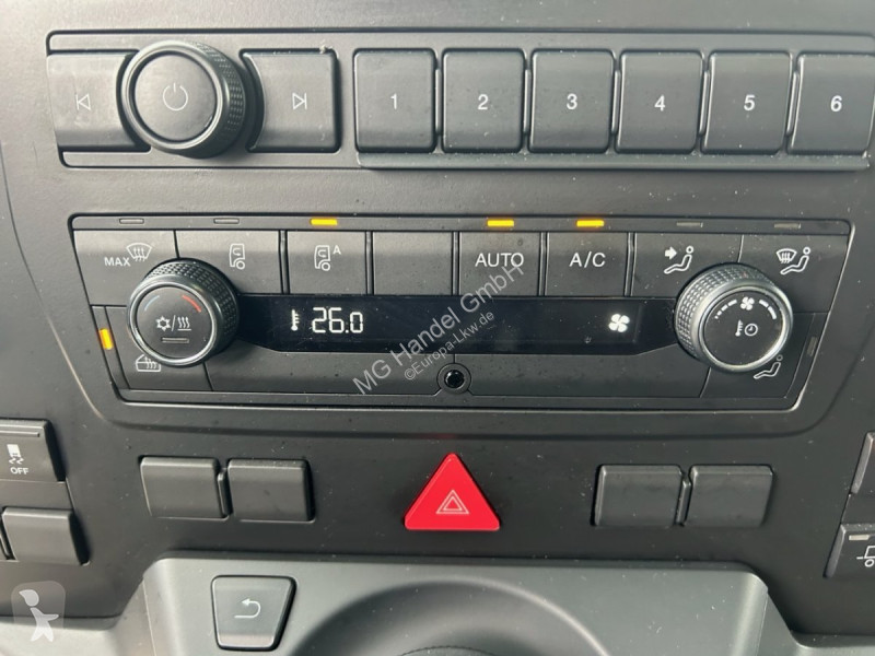 Tractor MAN TGX 18.510 BLS, Alufelgen,...
