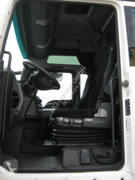 Tractor MAN TGX 18.440 XXL Low Deck, Retarder,...