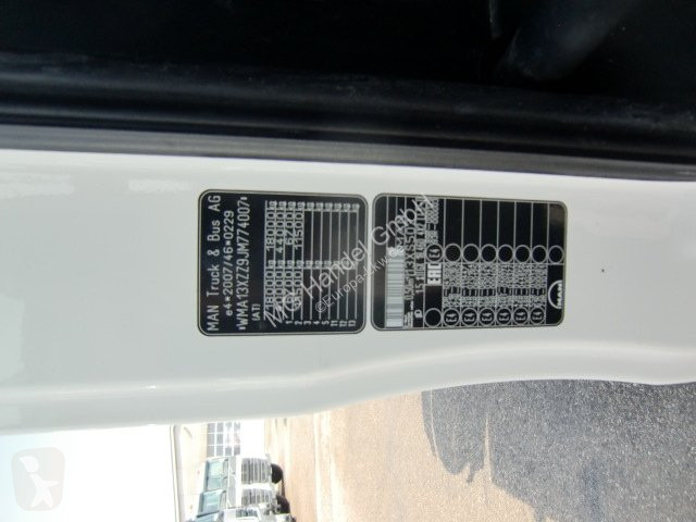 Tahač MAN TGX 18.460 XXL  Automatik, E6