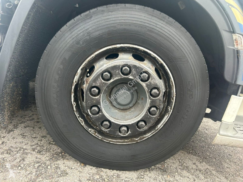Traktor DAF XF 480 SSC, Automatik, Retarder Low...