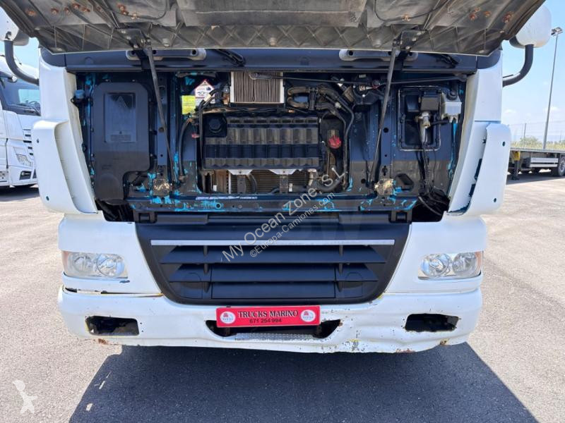 Tracteur DAF 410