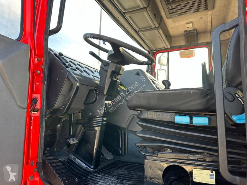 Traktor DAF 400