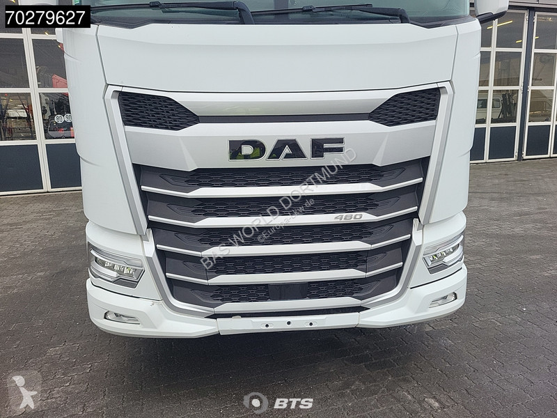 Traktor DAF 480 4X2  2x Tanks ACC LED