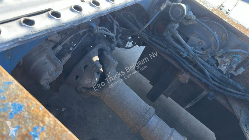 Tracteur Scania 124-420 (MANUAL GEARBOX / BOITE...