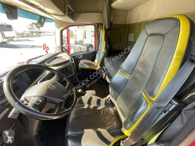 Tracteur Volvo