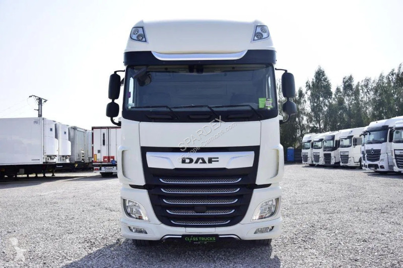 Tracteur DAF 480 SSC | Leasing from €1260/ month