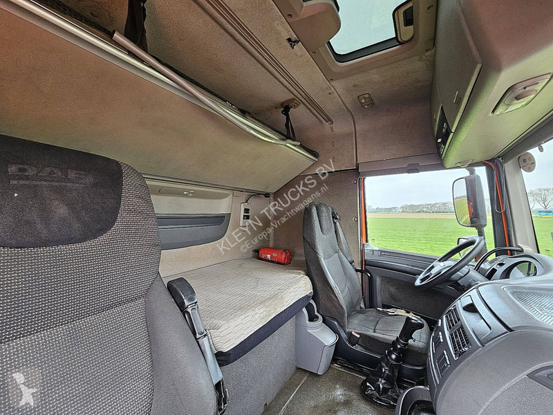 Traktor DAF 440 SPACECAB MANUAL