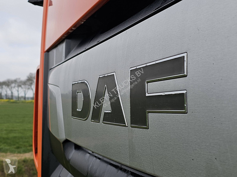Traktor DAF 450 SPACECAB 2X TANK