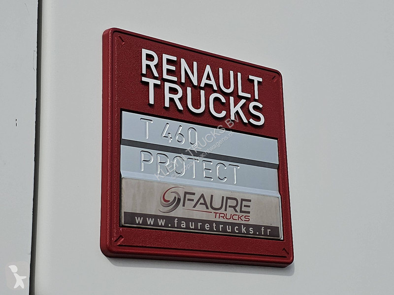 Traktor Renault T 460 A RETARDER