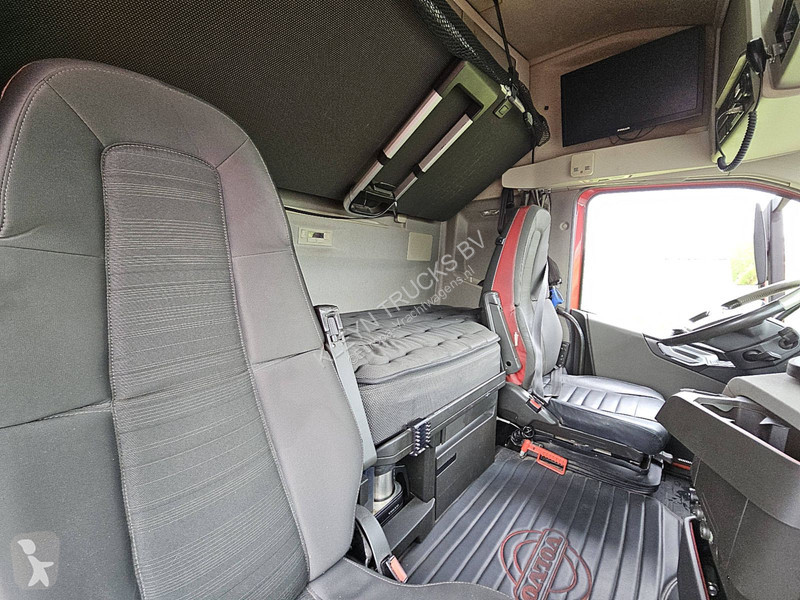 جرار Volvo FH  PTO ALCOA NL-TRUCK