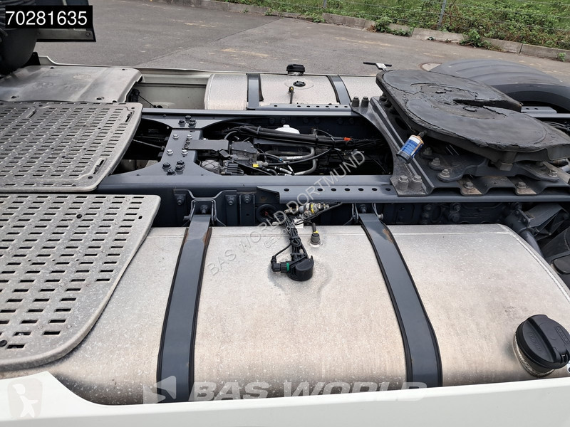 Traktor DAF 480 4X2 SSC Retarder 2x Tanks...