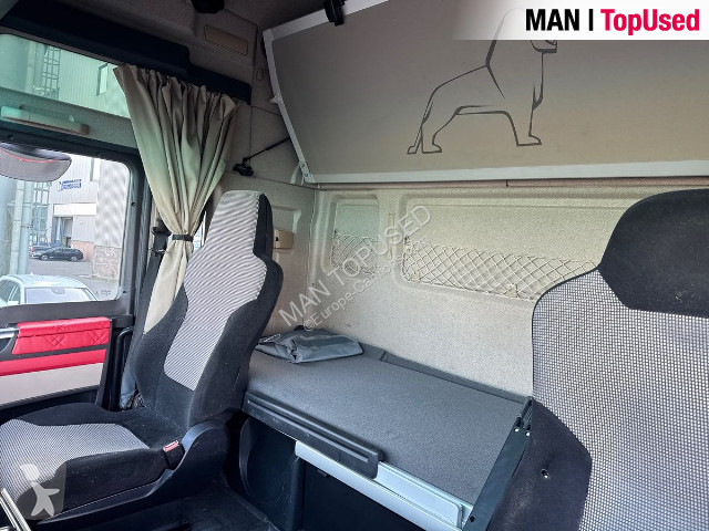 Cabeza tractora MAN TGX 18.500 4X2 BLS