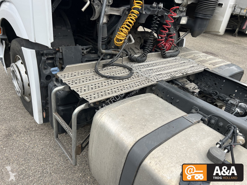 Traktor Mercedes ACTROS 1848  MP5 - FRIGO - 2X...