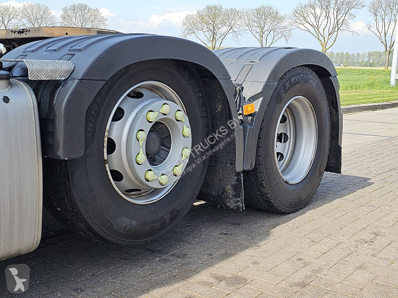 Tracteur Volvo FH 500 FH5 6X2 STEERED PTO