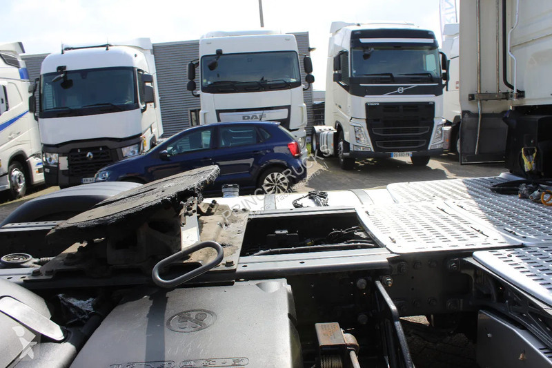 Trekker DAF 510 * RETARDER * 4X2 * ADR *