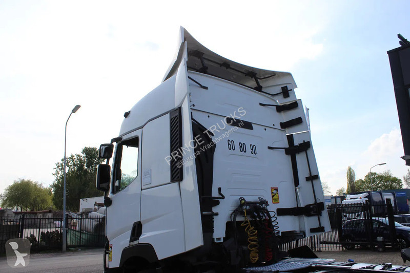 Traktor Renault T460 * RETARDER * 2 TANK *