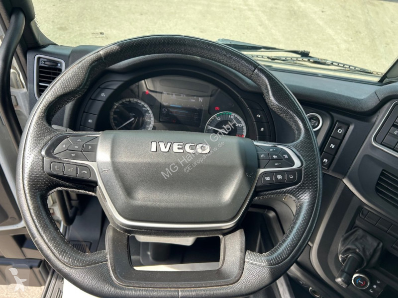 Tractor Iveco S-Way 460 Automatik AS440ST/FP,...