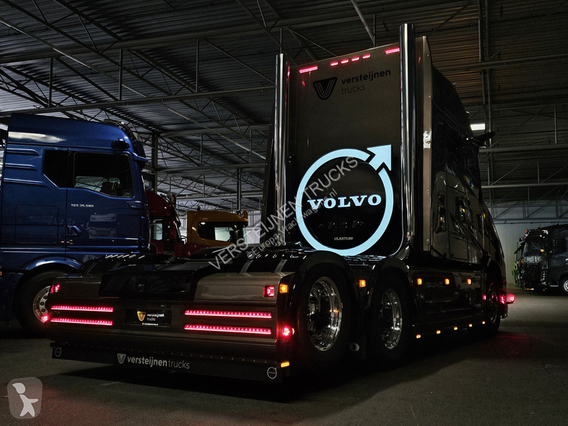Trekker Volvo VT5 AERO 780 XXL / 6x2 TORPEDO /...