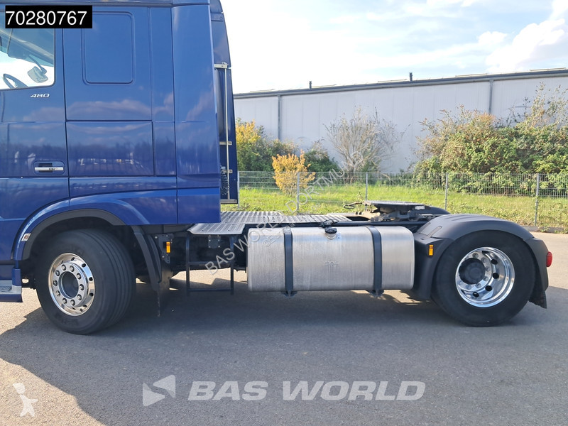 Traktor DAF 480 4X2 SSC Retarder PTO Standklima...