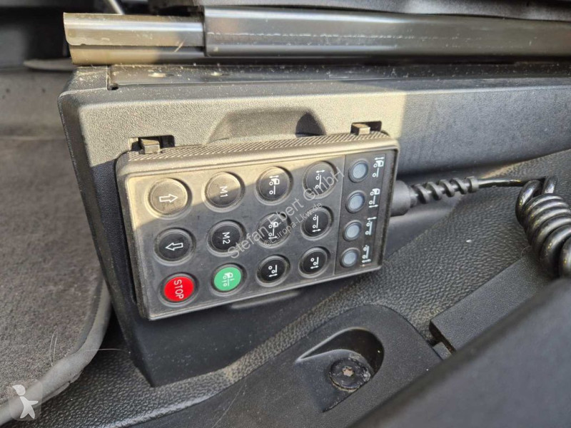 Tractor Iveco S-Way 460 NP LNG ACC Intarder Navi