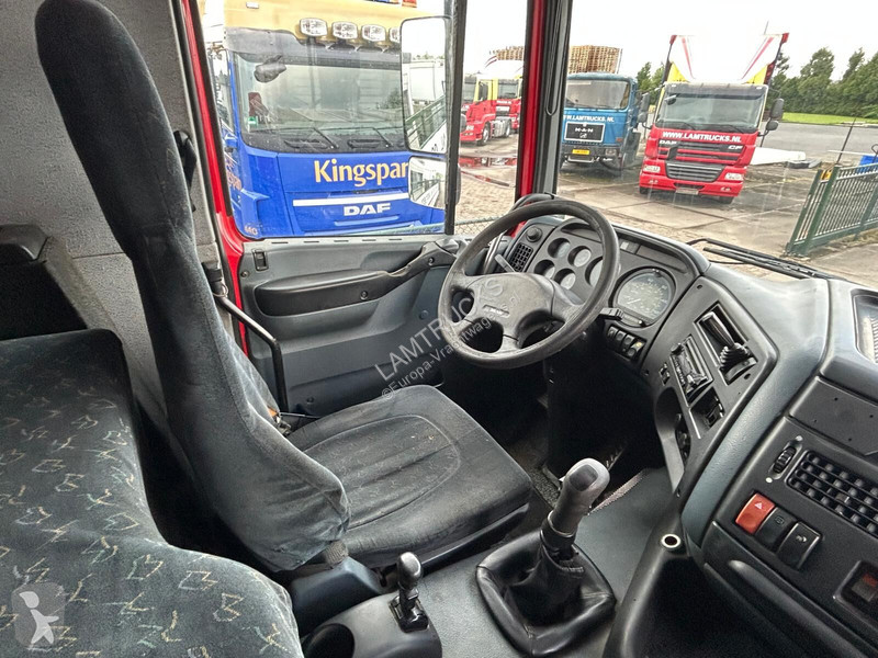 Tracteur DAF 95480 EURO 2 ZF MANUAL GEARBOX TOP...
