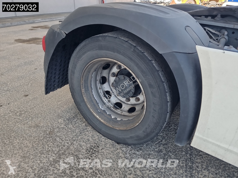 Tahač DAF 480 4X2 NL-Trucks SSC 2X Tanks ACC...