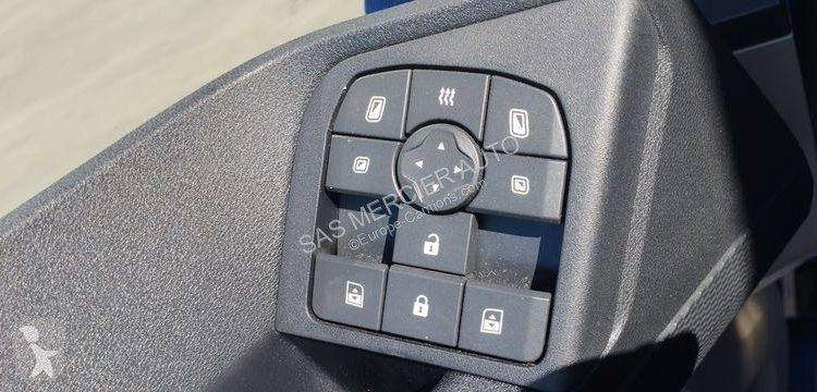 Tracteur DAF