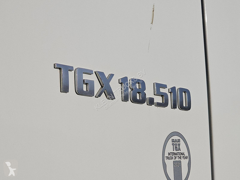 Traktor MAN 18.510  GX XXL INTARDER LED