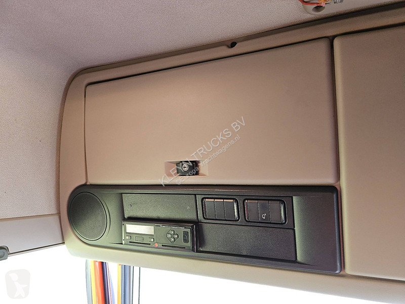 Tahač DAF 450 SPACECAB 2X TANK