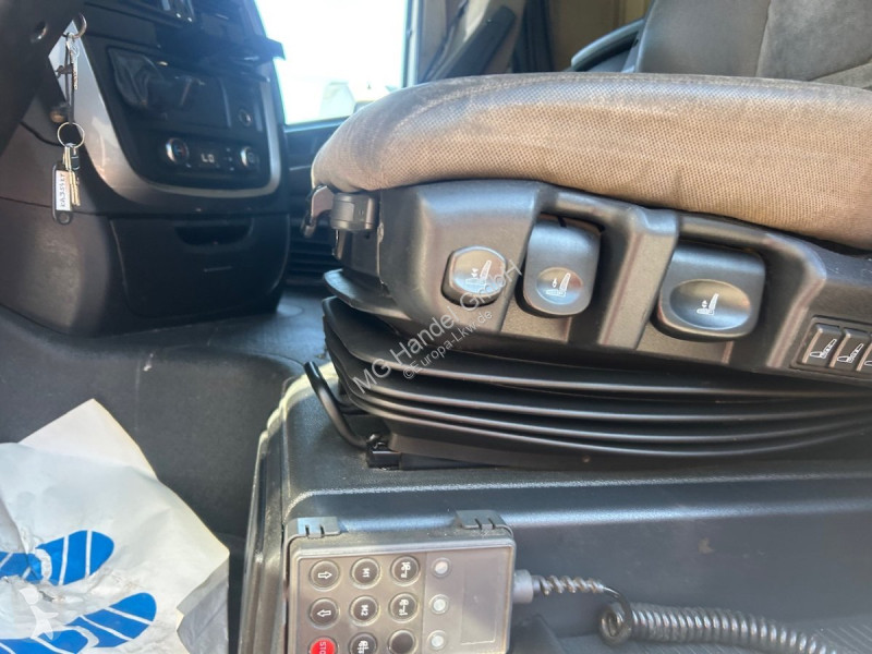 Tahač Iveco Stralis AS440, Automatik, E6,...
