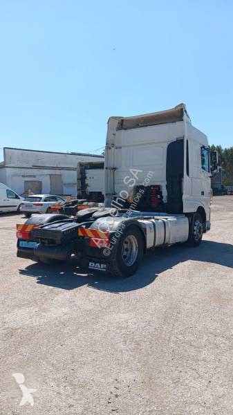 Traktor DAF