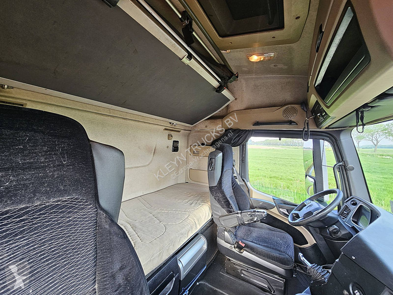 Traktor Mercedes ACTROS 1842  STEAMSPACE 2X TANK