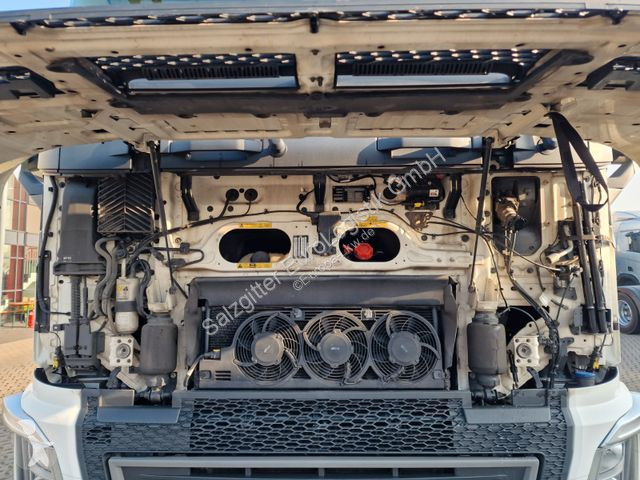 جرار Volvo FH  / Euro 6D / Diesel-Gas