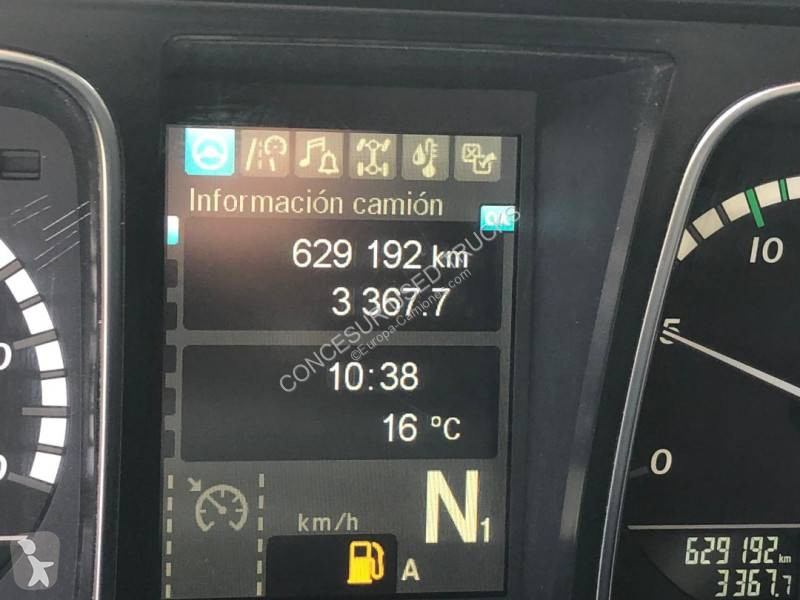 Traktor Mercedes