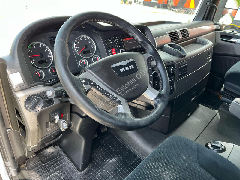 Traktor MAN 28.480 6x2 XXL CAB / INTARDER /...