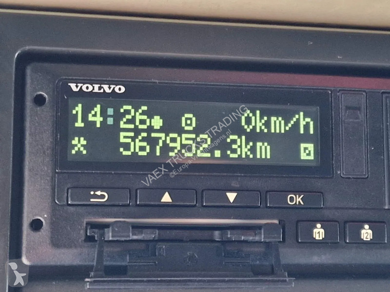 Traktor Volvo 13540 Globetrotter 4x2 - Custom...