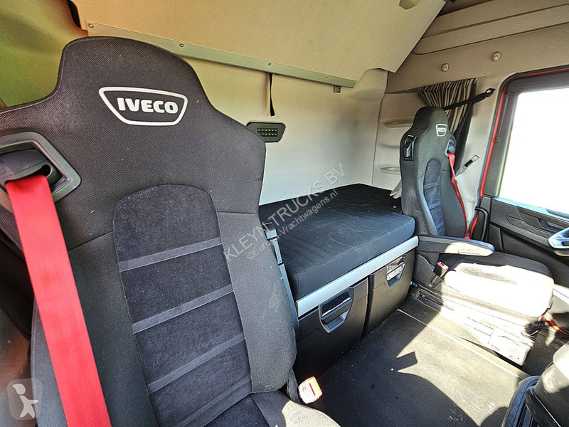 Trekker Iveco AS440S48 6X2 TWINSTEER