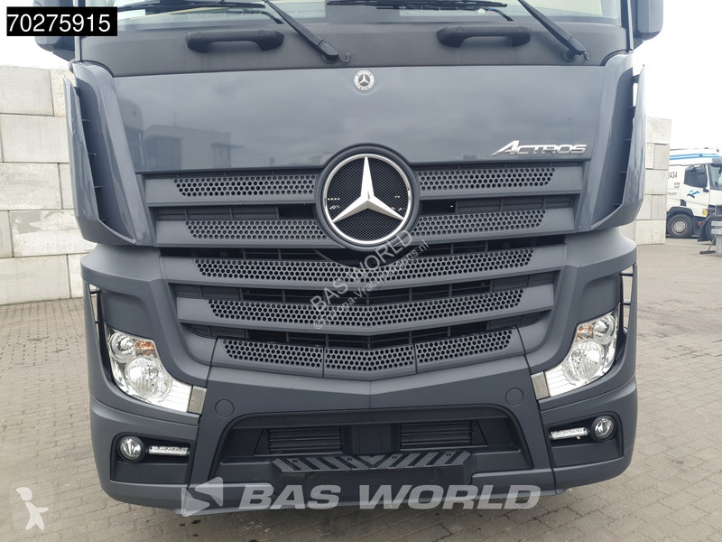 Traktor Mercedes 1851 4X2 BigSpace 2x Tanks