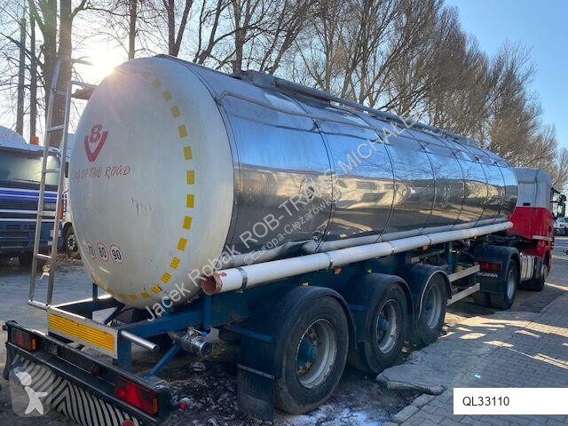 Tractor Scania RHLD