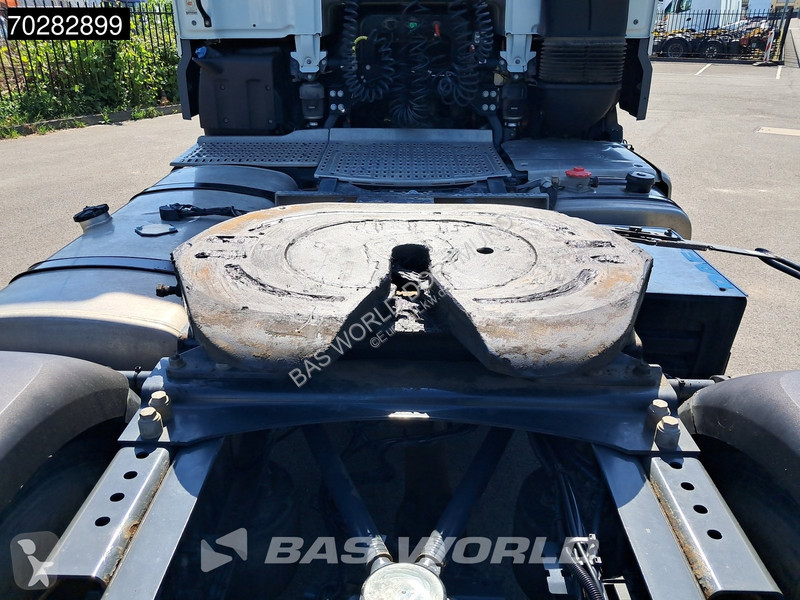 Traktor DAF 480 4X2 SC PTO Hydraulik Standklima