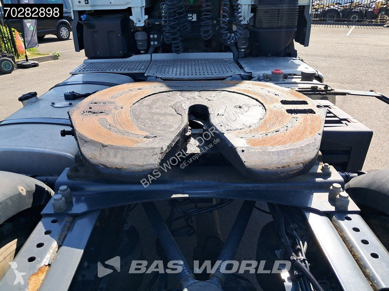 Traktor DAF 480 4X2 SC PTO Hydraulik Standklima...