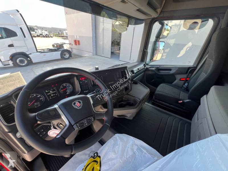 Traktor Scania