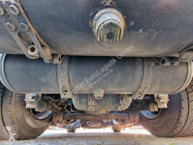 Tractor Mercedes 1845 / Retarder / Standklima /...
