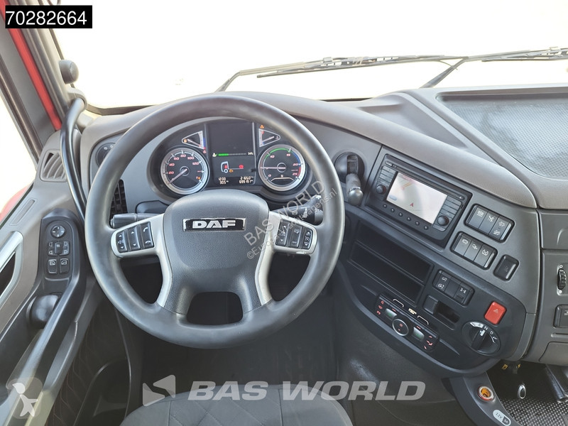 Tahač DAF 530 4X2 SC Hydrauliek Euro 6