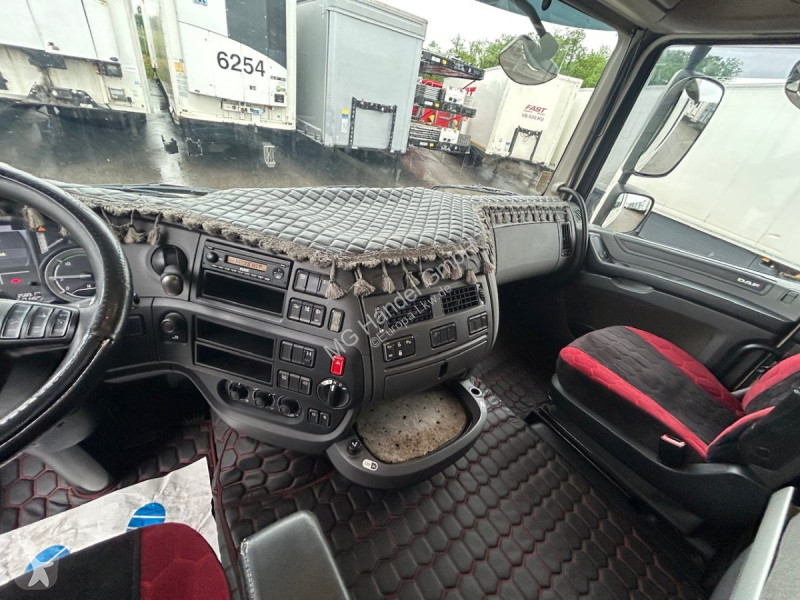 Traktor DAF XF 106.460 SSC, Automatik,...