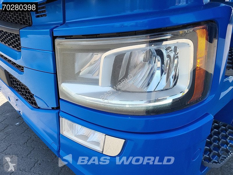 Traktor Scania R 540 R 6X4 Retarder Full-Air...